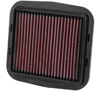 K&N Engine Air Filter: High Performance, Premium, Powersport Air Filter: Fits 2012-2019 DUCATI (1299 Panigale, 959, Multistrada 1260, Scrambler 1100, XDiavel) DU-1112