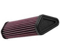 K&N Motorcycle Filter For Various Ducati - DU - 1210 - K and N