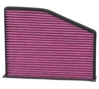 K&N Filters DVF5000 Pollen filter