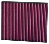 K&N Filters DVF5004 Premium Protect Cabin Pollen Air Filter