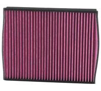 K&N Filters DVF5012 Premium Protect Cabin Pollen Air Filter