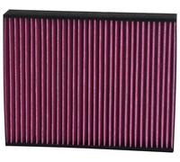 K&N Filters DVF5015 Premium Protect Cabin Pollen Air Filter