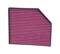 K&N Filters DVF5017 Pollen filter