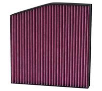 K&N Filters DVF5021 Premium Protect Cabin Pollen Air Filter