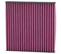 K&N Filters DVF5049 Premium Protect Cabin Pollen Air Filter