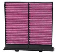 K&N Filters DVF5058 Premium Protect Cabin Pollen Air Filter