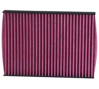 K&N Filters DVF5064 Premium Protect Cabin Pollen Air Filter