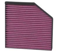 K&N Filters DVF5081 Premium Protect Cabin Pollen Air Filter