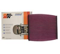 K&N Filters DVF5090 Pollen filter