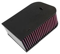 K&N Air Filter E-0660 - Long-Life - Fits Porsche Macan 2015-2020 (2.0/2.9/3.0/3.6L)