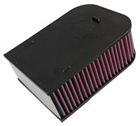 K&N Air Filter E-0660 - Long-Life - Fits Porsche Macan 2015-2020 (2.0/2.9/3.0/3.6L)