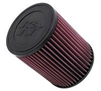 K&N Engine Air Filter E-0773 - High Flow Washable Replacement for 2004-2007 Chevy/GMC/Hummer/Isuzu