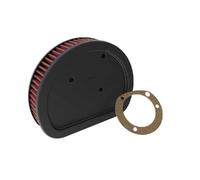K&N Engine Air Filter: High Performance, Powersport Air Filter: Fits 1999-2015 HARLEY DAVIDSON (Heritage, Softail, Fat Boy, Breakout, Rocker, Fat Bob, Night Train, and other select models) HD-1499