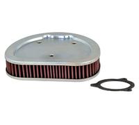 2010 Harley Davidson FLTRX Road Glide Custom 96 CI K&N High Flow Air Filter