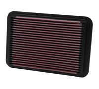 K&N Filters High Flow Replacement Air Filter 33-2050 - K and N Performance Part