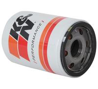K&N Premium Oil Filter: Designed to Protect your Engine: Compatible with Select JAGUAR/LAND ROVER/LINCOLN/FORD Vehicle Models (See Product Description for Full List of Compatible Vehicles), HP-1014