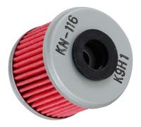 Oil Filter Insert Fits Honda CRF Husaberg TE Husqvarna TE - K&N Filters KN-116