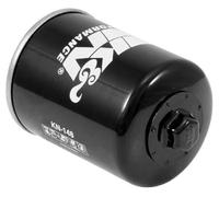 KN-148 Oil Filter 68mm Diameter Spin-On Filter Spare Fits Yamaha FJR K&N Filters