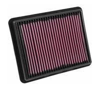 K&N 33-3024 Replacement Air Filter Performance Fits Mazda CX-5 Mazda3 Mazda6