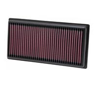 K&N Engineering Replacement Air Filter 33-2981 Performance – Fits Alfa Romeo, Fiat, Lancia