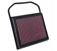 K&N Filters Performance Air Filter Fits Various Mercedes Inc AMG GT, CLS