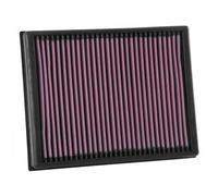 K&N Replacement Air Filter 33-3086 - Long-life - Fits Ford Ranger 3.2 Diesel 2016-