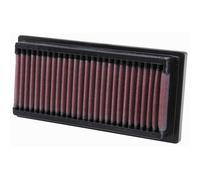 33-2092 Air Filter Fits Laverda Motorcycles 650 668 VW Golf MK2 By K&N Filters