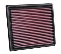 K&N 33-3040 Replacement Air Filter Fits Opel Corsa Vauxhall Corsa Corsavan