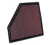 K&N Filters Performance Air Panel Filter 33-3051 - Washable High-Performance Replacement