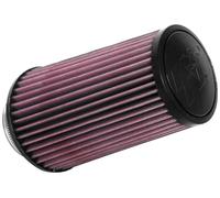 K&N Universal Conical Air Filter 76mm flange, 127mm base, 102mm top, 200mm height (RU-4690)