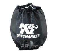 K&N Filters SU-4506DK Motorcycle Air Filter Wrap
