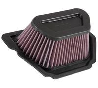 K&N Engine Air Filter: High Performance, Premium, Powersport Air Filter: Fits 2015-2019 YAMAHA (MT-10, YZF R1, YZF R1M, YZF R1S) YA-1015