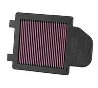 K&N Filters YA-4504-T Motorcycle Powerlid Airbox Cover