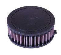 Yamaha XVS650 V-Star XVS400 (96-08) K&N Air Filter