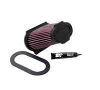 K&N Filters YA-6601 Air filter