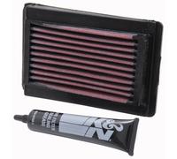 K&N Filters YA-6604 Air filter