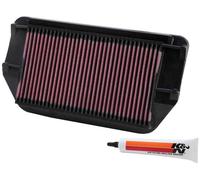 AIR FILTER FOR HONDA CB CBR K&N FILTERS HA-1199