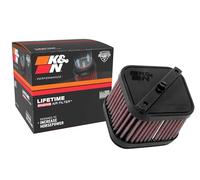 K&N HA-2519XD Replacement Air Filter
