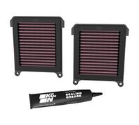 K&N Ha-2819 Air Filter