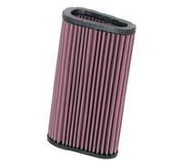 K&N Engine Air Filter: High Performance, Premium, Powersport Air Filter: Fits 2007-2013 HONDA (CB600 Hornet, CBF600, CBR600F) HA-5907