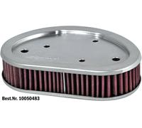 K&N HARLEY TC96 DYNA 2008-