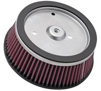 K&N HD-0800 Replacement Air Filter Fits HARLEY-DAVIDSON DYNA FAT BOY SOFTAIL