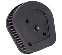 K&N HD-1718 Replacement Air Filter Performance Upgrade Fits HARLEY-DAVIDSON