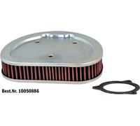 K&N HD TC96 TOURING-MOD.08-10