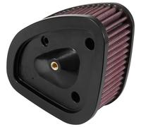 K&N HD TOURING M8 107/114 CUI