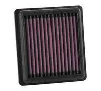 K&N Engine Air Filter: High Performance, Premium, Powersport Air Filter: Fits 2017-2018 YAMAHA (XP530 T-Max) YA-5317