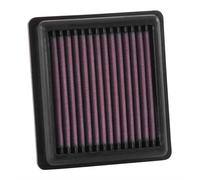 K&N Engine Air Filter: High Performance, Premium, Powersport Air Filter: Fits 2017-2018 YAMAHA (XP530 T-Max) YA-5317