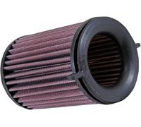 K&N High Flow Air Filter For Ducati Scrambler 400 ABS 2016-2020 Black/Red