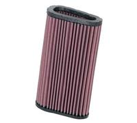 K&N High Flow Air Filter For Honda CBR 600 F 2011-2013 Black