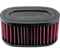 K&N High-Flow Air Filter For Honda VT 750 DC 1997-2007 Black Red HA-7500